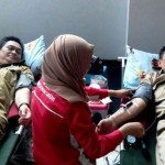Stok Darah Jelang Akhir Tahun Aman