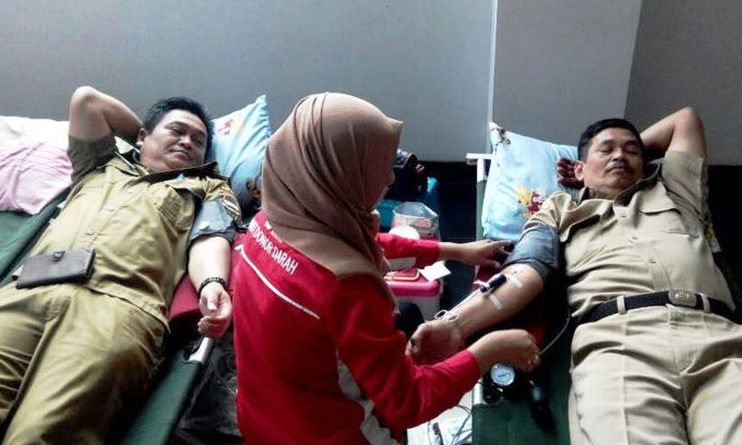 Stok Darah Jelang Akhir Tahun Aman