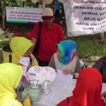 BPJS Kesehatan Gelar Pemeriksaan IVA/Papsmear