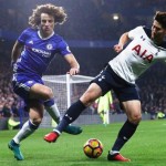 Chelsea 2-1 Tottenham Hotspur