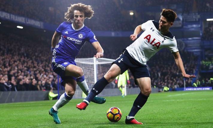 Chelsea 2-1 Tottenham Hotspur