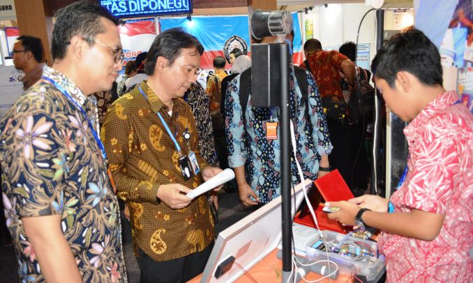 Pemkot Serap Ide dari Pelajar Cimahi