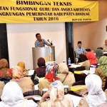 PNS Kabupaten Bandung Diminta Tetap Netral