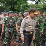 1.700 Personil Ikut Apel Gabungan