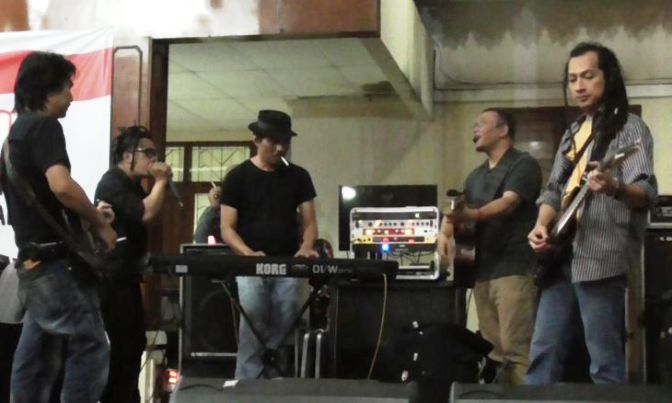 Ekspresikan Nasionalisme Lewat Musik