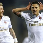 AC Milan Merangkak Naik Mendekati Juventus