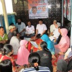 Janji Kampanye, Hadir Siapkan Bea Siswa bagi Mahasiswa