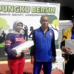 Meriahnya Bandungku Bersih Di Kelurahan Majahlega