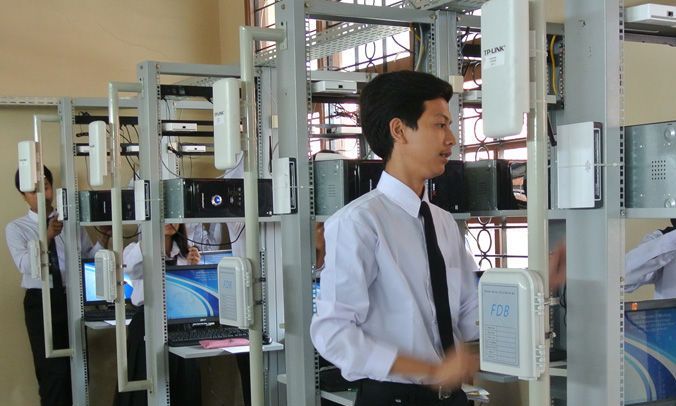 Pengangguran SMK Tertinggi