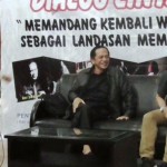 Dorong Pembentukan Raperda Seni Budaya