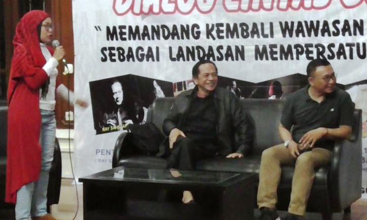 Dorong Pembentukan Raperda Seni Budaya