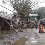 Wujudkan Bandung Sehat, Satpol PP Sikat Bangunan Liar