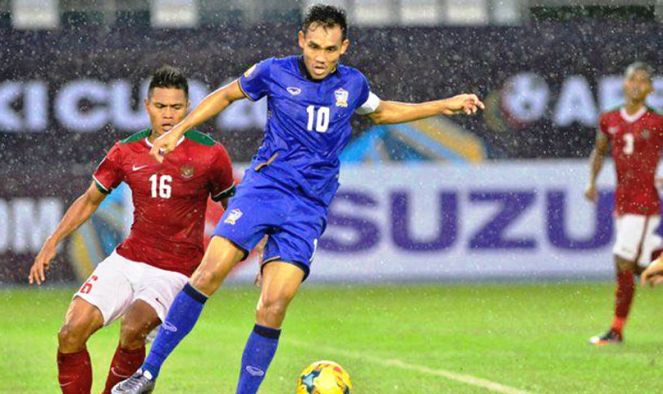Riedl Optimistis Borong Enam Poin Tersisa timnas-aff