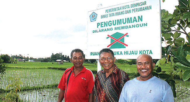 Perjuangan Prof Wayan Windia Bersama Petani Lestarikan Subak di Bali Perjuangan Prof Wayan Windia Bersama Petani Lestarikan Subak di Bali