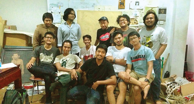 Studio Batu Jogja, Rumah Produksi yang Lahirkan Film-Film Festival