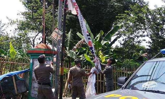 Pelanggaran Kampanye Masih Tinggi