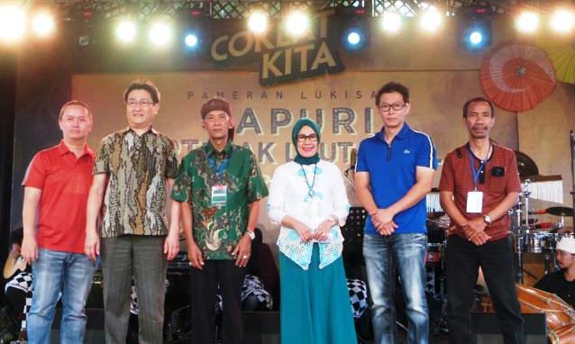 Coklat Kita Gelar Pameran ARTefak Laut Kidul Coklat Kita Gelar Pameran ARTefak Laut Kidul