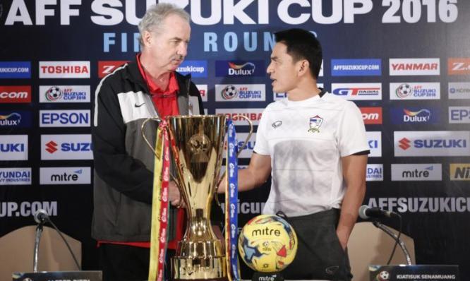 Thailand vs Indonesia : Beban Ada di Tuan Rumah