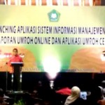 Ditjen PHU Rilis Aplikasi Umrah Cerdas