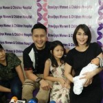 Arie Untung & Fenita Arie Miliki Quality Time Bersama