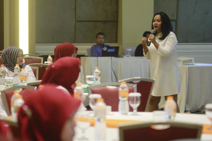 Natur-E Ajak Wanita Indonesia Cinta Kebersihan Kulit