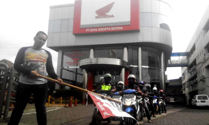 PT DAM Gelar Uji Irit BeAT eSP