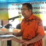 Ormas Jangan Sekadar Terima Hibah