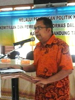 Ormas Jangan Sekadar Terima Hibah Ormas Jangan Sekadar Terima Hibah