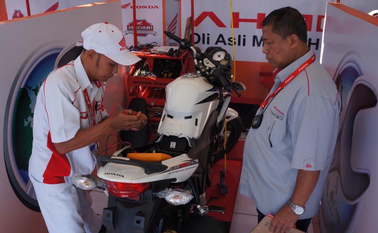 honda