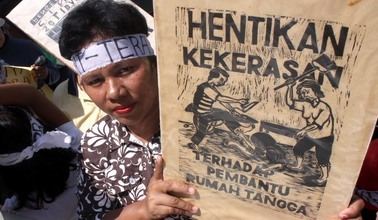 Disnakertrans Telusuri Keberadaan TKW yang Disiksa