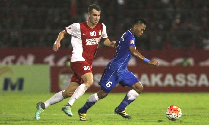 Target Menjegal dengan Akurat