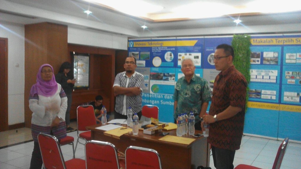 Pusair Gelar Lomba Desain Ekologi Sungai