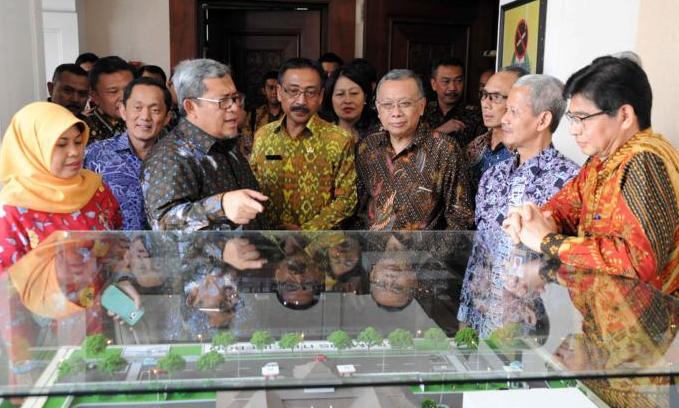 ITB Cirebon Siap Dibangun ITB Cirebon Siap Dibangun