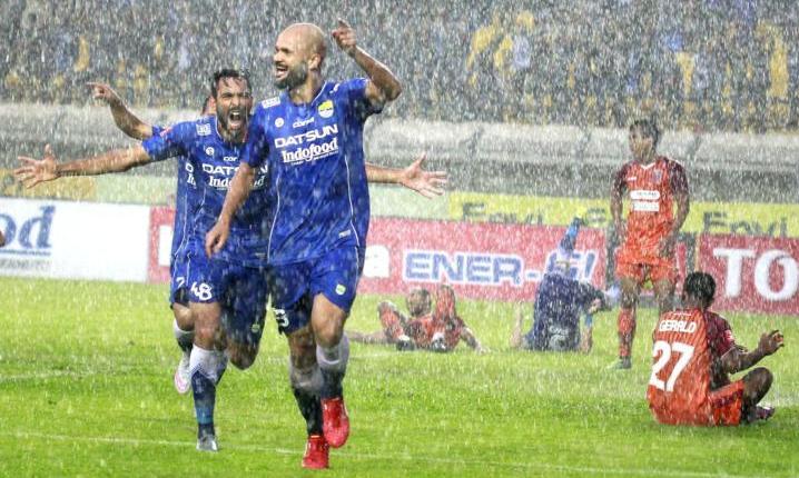 Target Realistis Tercapai