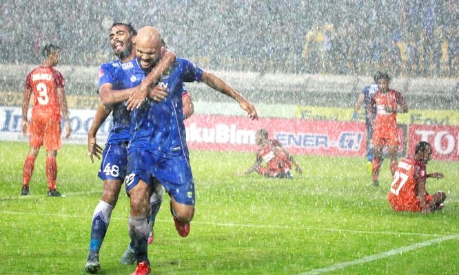 Sergio Tetap Setia Bersama Persib
