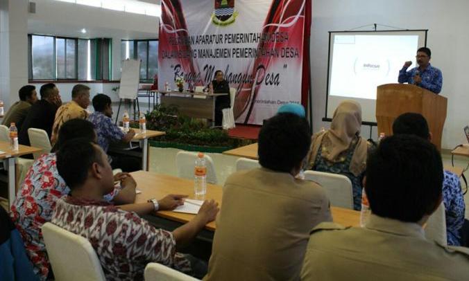 Tahun Depan, Harus Tambah BUMDES Tiap Desa