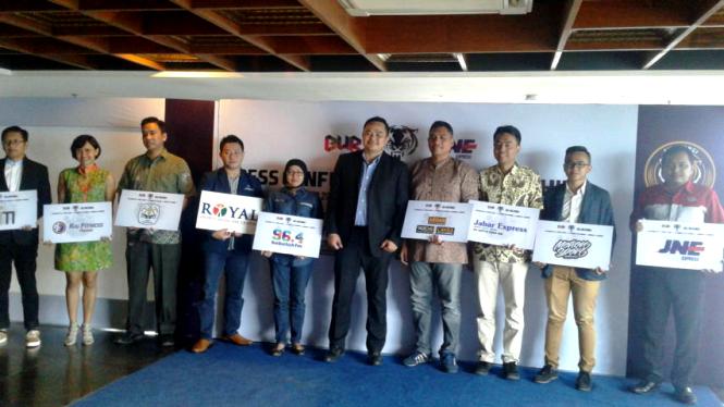 JNE Siliwangi Siap Menangkan Musim 2017