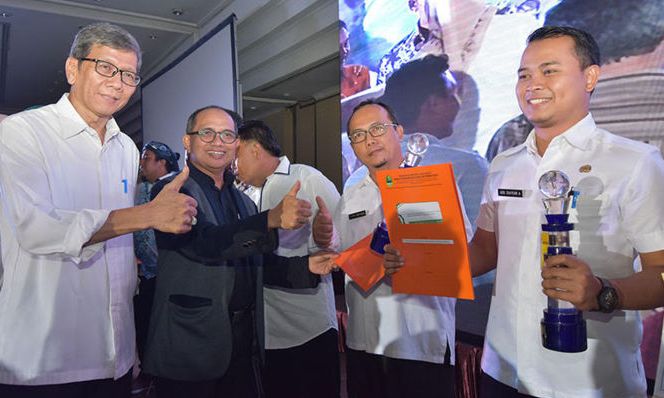 Medsos Humas Jabar Terbaik!