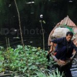Warga Keluhkan Pembuangan Limbah