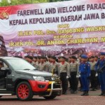 Irjen Pol Anton Charliyan Resmi Jabat Kapolda Jabar