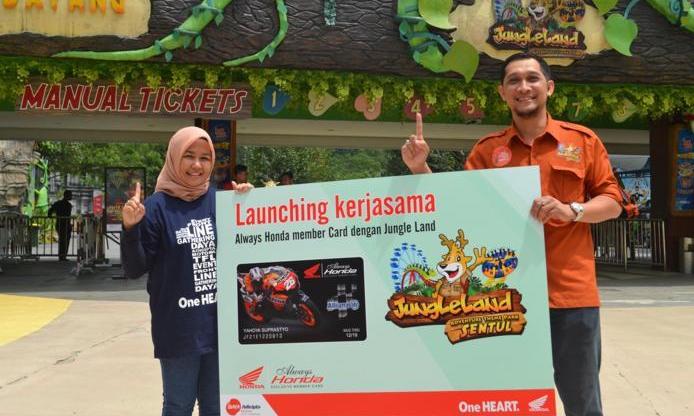 PT DAM Gandeng JungLeland