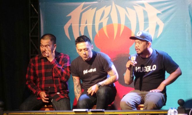 Uji Keunikan Band Hardcore Taring Uji Keunikan Band Hardcore Taring