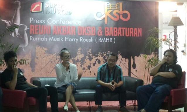 Reuni Akbar DKSB & Babaturan.