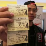 Warga Bandung Antusias Sambut Film Headshot Warga Bandung Antusias Sambut Film Headshot