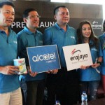 Erajaya dan Alcatel Mengumumkan Kerjasama Strategis