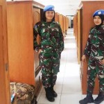 Melihat Pusat Misi Pemeliharaan Perdamaian (PMPP) TNI