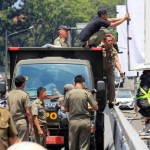 Masih Banyak Papan Reklame Tak Berizin