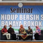 Dinkes Jabar Turunkan Angka Pecandu Rokok