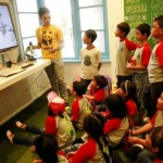 WWF Ajak Siswa Belajar Kandungan Air