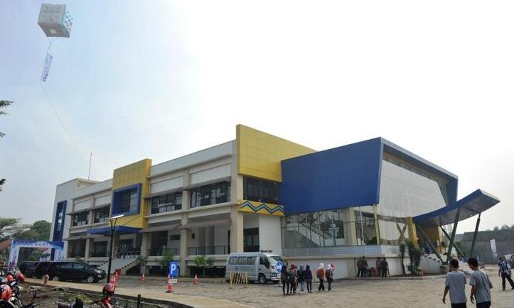 Mengemas Pembangunan Cimahi Sepanjang 2016